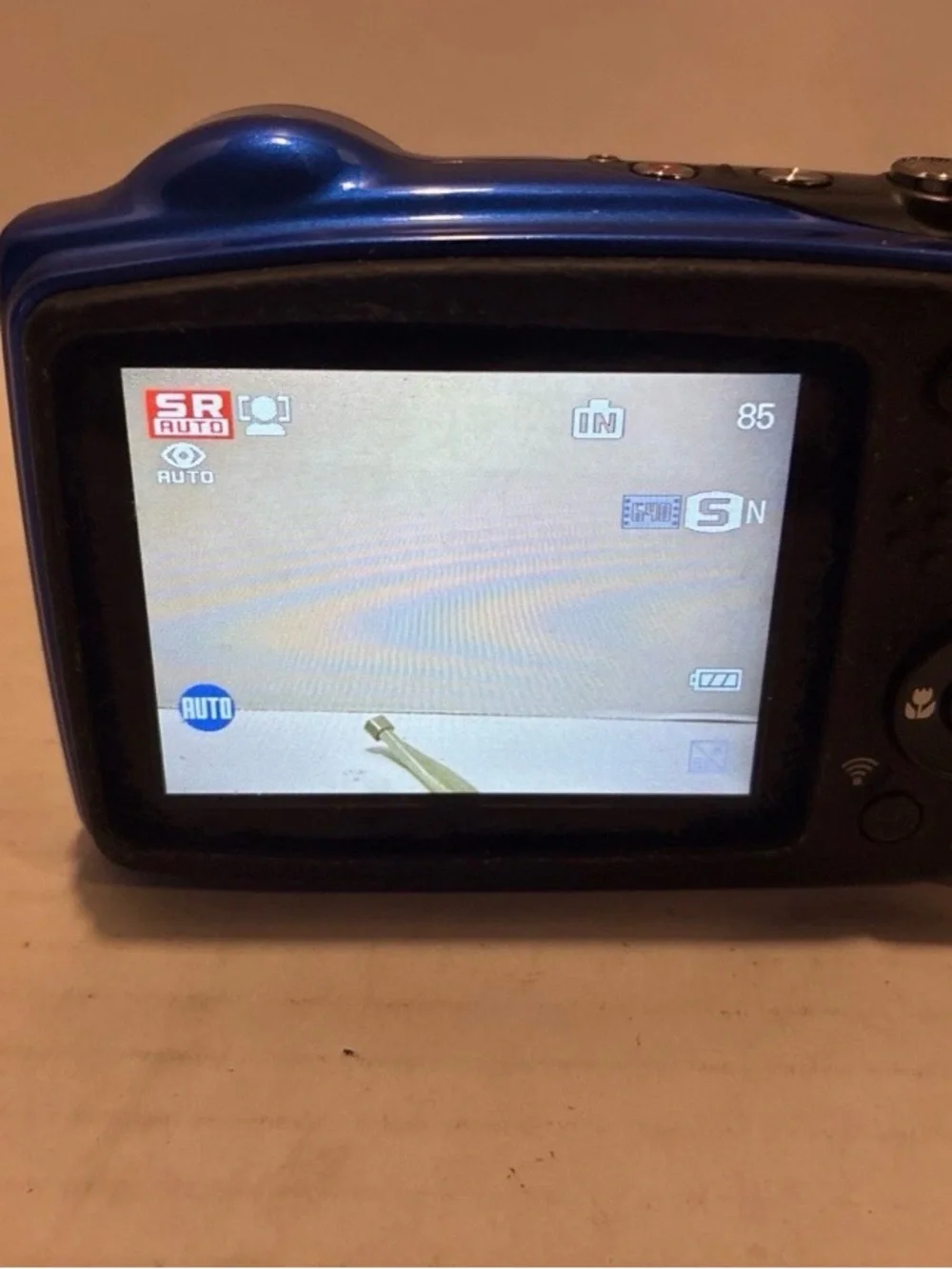 Fujifilm Xp Compact Digital Camera in Blue